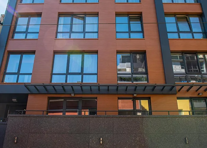 Miami A Lovely City Center 2 Bedrooms Apartment With Private Parking