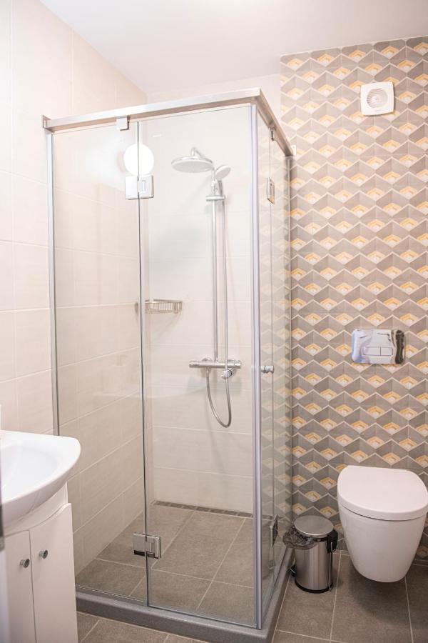 Apartemen Miami A Lovely Center 2 Bedrooms With Private Parking Sofia