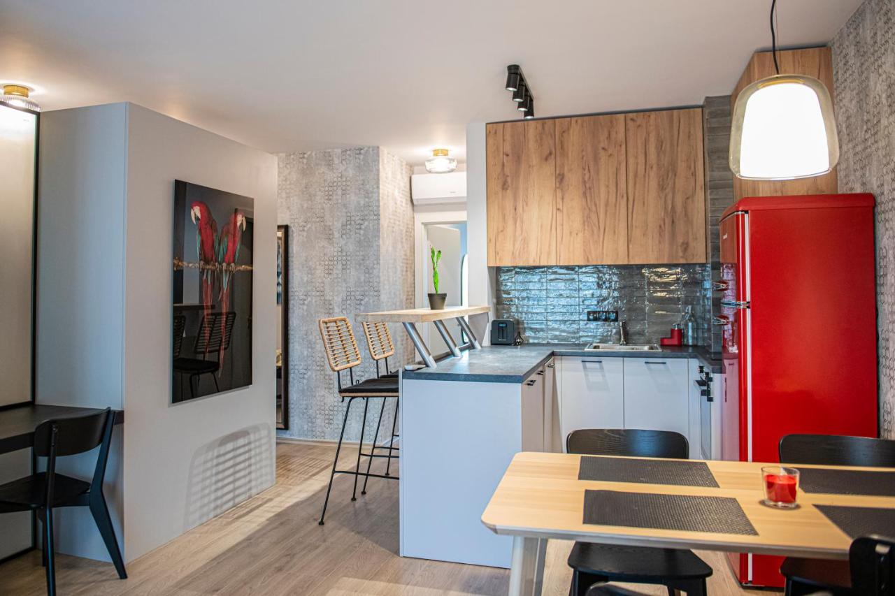 Miami A Lovely Center 2 Bedrooms With Private Parking Apartemen