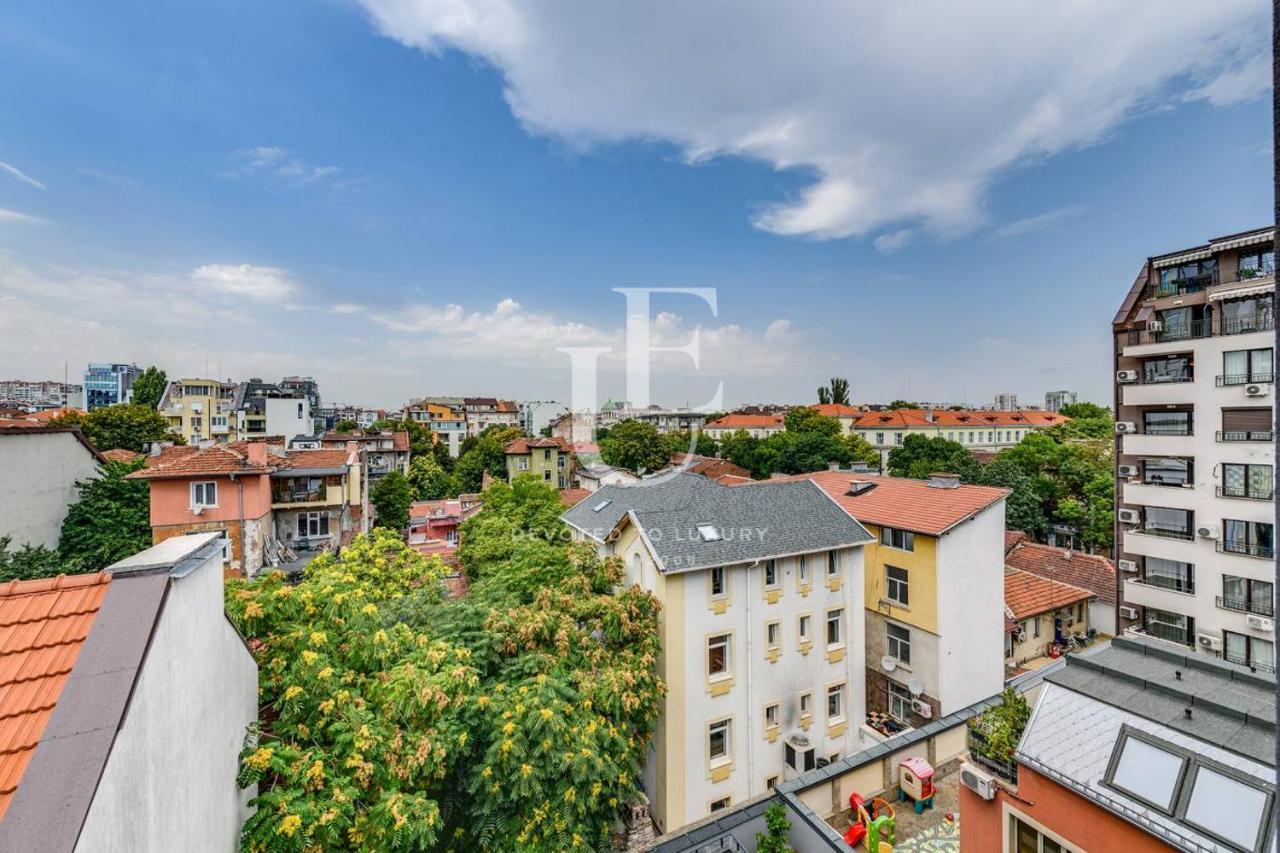 Miami A Lovely Center 2 Bedrooms With Private Parking Sofia