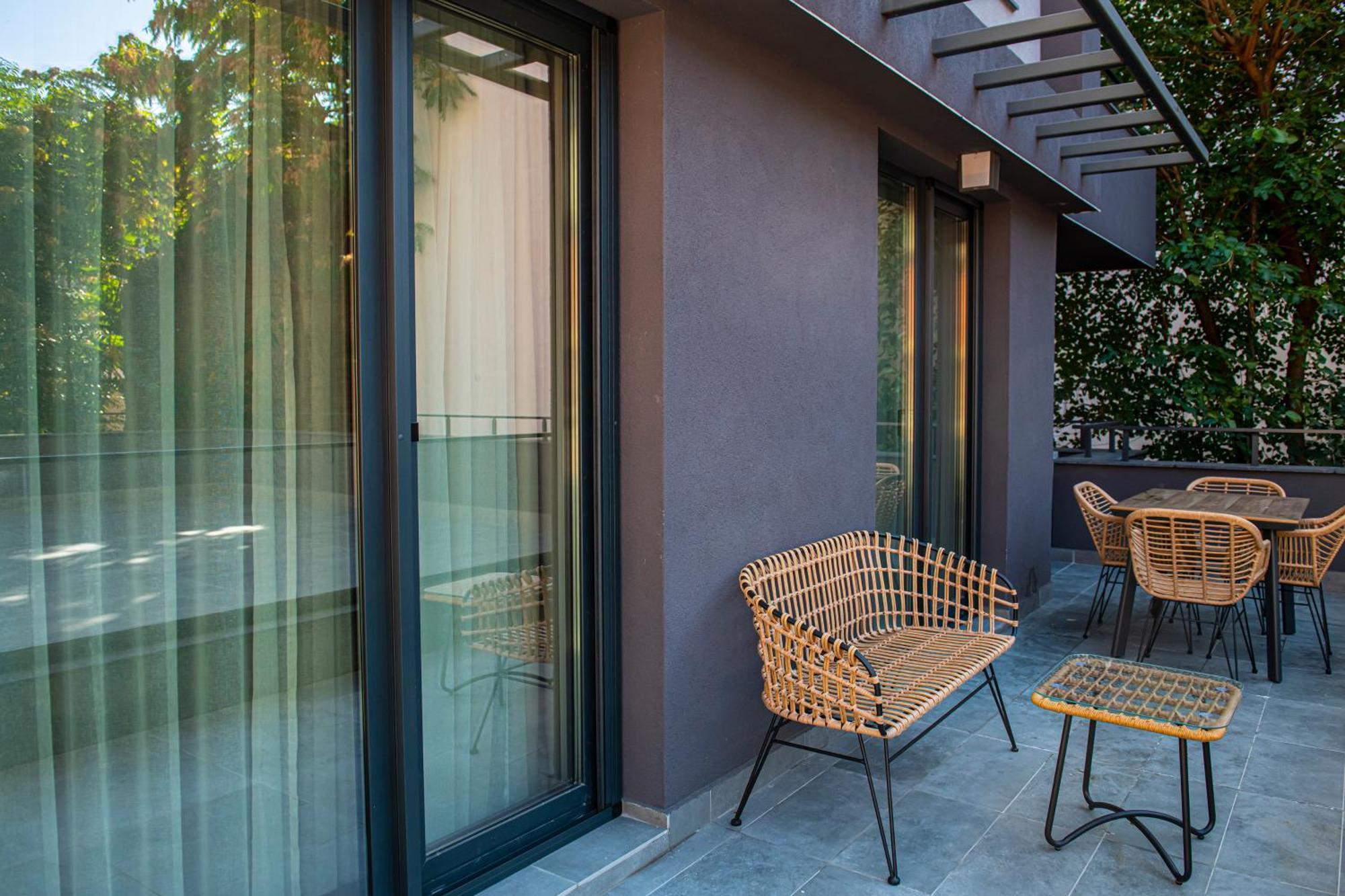 Apartemen Miami A Lovely Center 2 Bedrooms With Private Parking