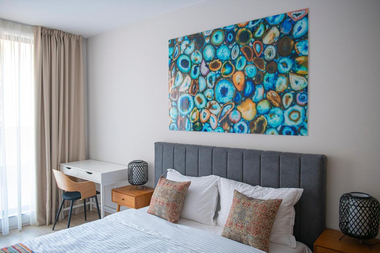 Appartement Miami A Lovely Center 2 Bedrooms With Private Parking