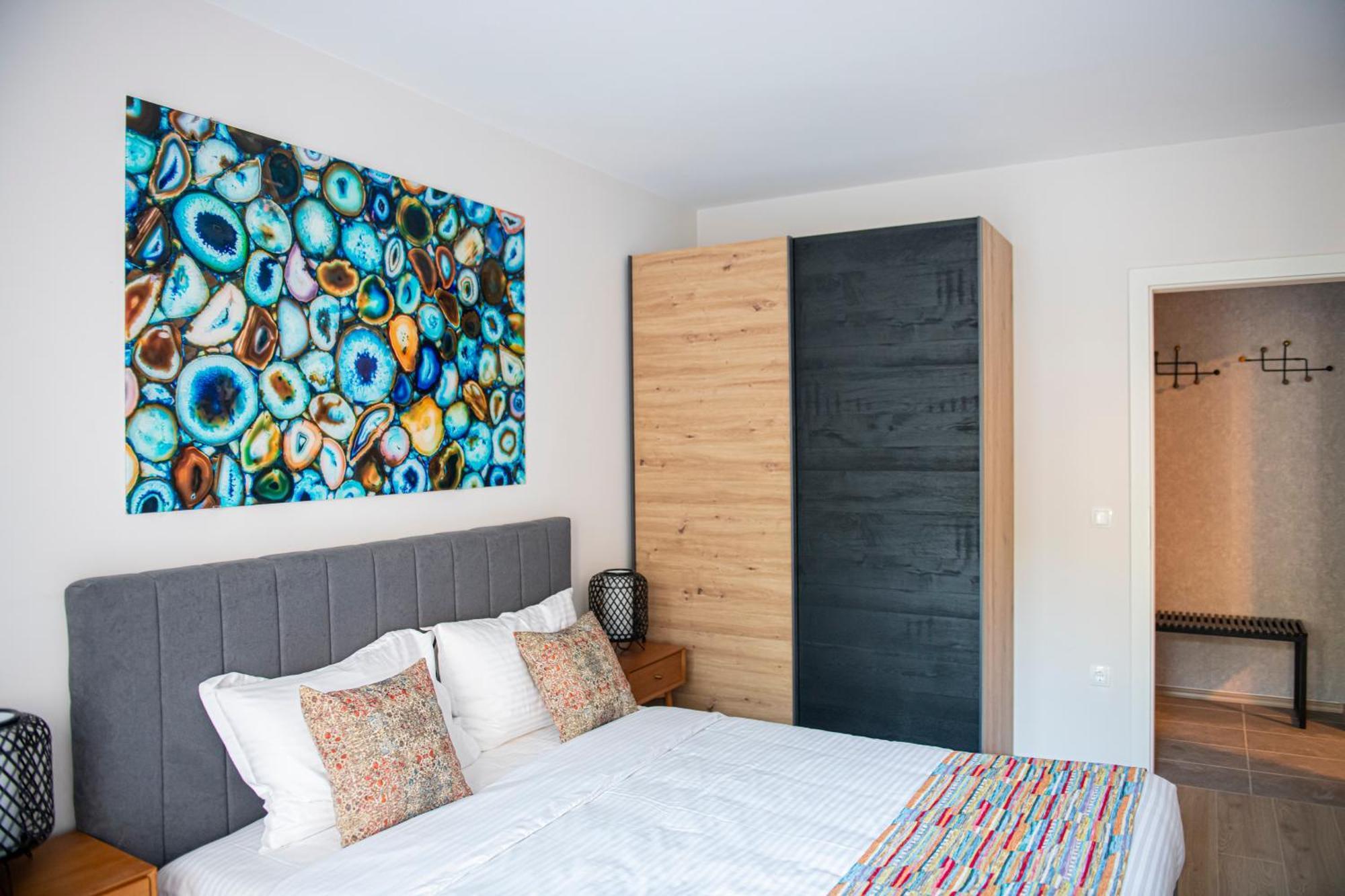 Miami A Lovely Center 2 Bedrooms With Private Parking Appartement